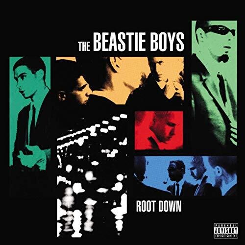 Beastie Boys: Root Down / RECORD