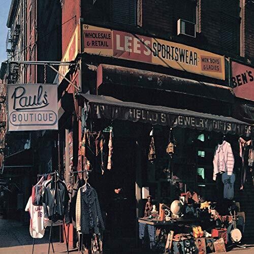Beastie Boys: Paul's Boutique / RECORD