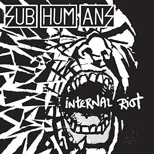 The Subhumans: Internal Riot / RECORD