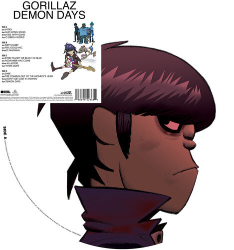 Gorillaz: Demon Days / RECORD