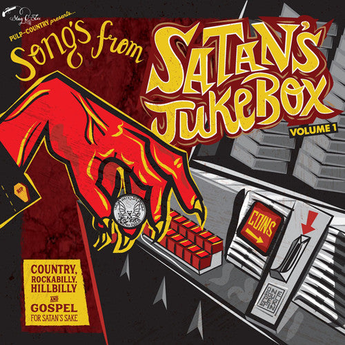 Various Artists: Songs From Satan's Jukebox 1: Country / Various / RECORD