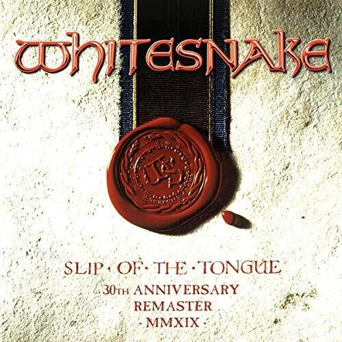 Whitesnake: Slip Of The Tongue (2019 Remaster) / RECORD