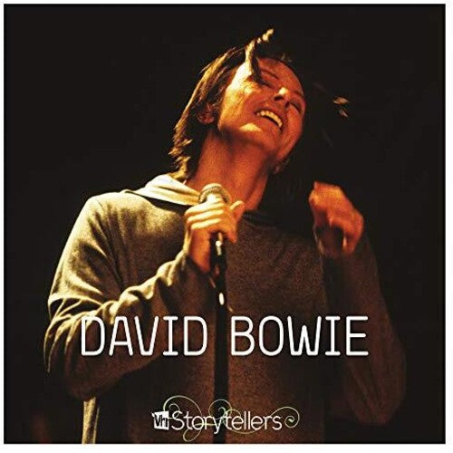 David Bowie: Vh1 Storytellers (live At Manhattan Center) / RECORD