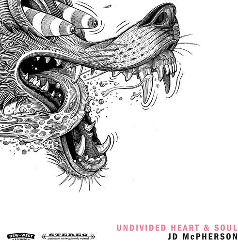 JD McPherson: Undivided Heart & Soul / RECORD