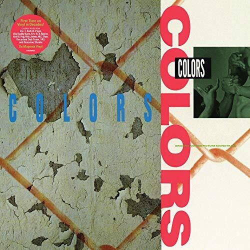 Ice-T: Colors / RECORD