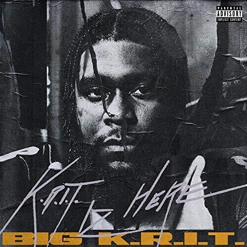 Big K.R.I.T.: K.r.i.t. Iz Here / RECORD