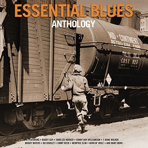 Various Artists: Essential Blues Anthology / Various / RECORD