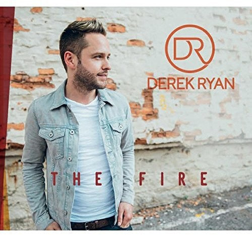 Derek Ryan: Fire { CD }