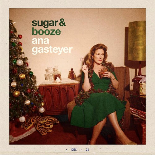 Ana Gasteyer: Sugar & Booze / RECORD