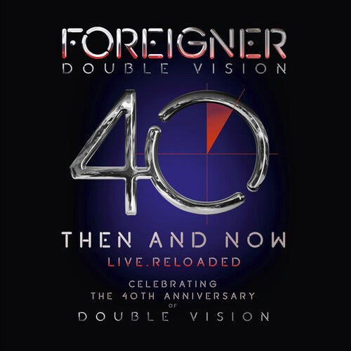 Foreigner: Double Vision: Then And Now / RECORD