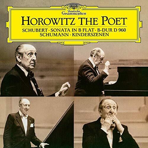 Vladimir Horowitz: Horowitz the Poet / RECORD