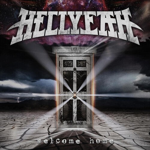 Hellyeah: Welcome Home / RECORD