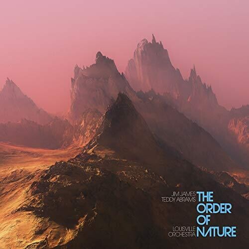 James, Jim / Abrams, Teddy / Louisville Orchestra: Order of Nature / RECORD