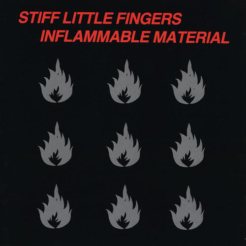 Stiff Little Fingers: Inflammable Material / RECORD