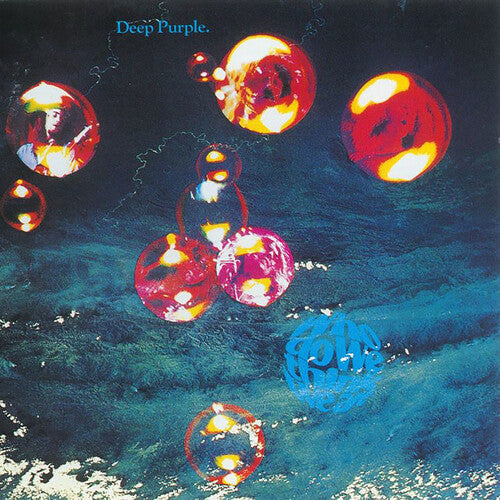 Deep Purple: Who Do We Think We Are / RECORD