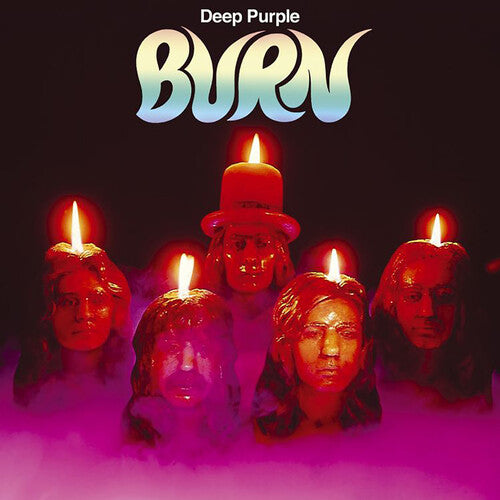 Deep Purple: Burn / RECORD
