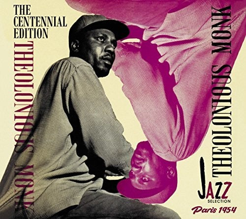 Thelonious Monk: Piano Solo / RECORD