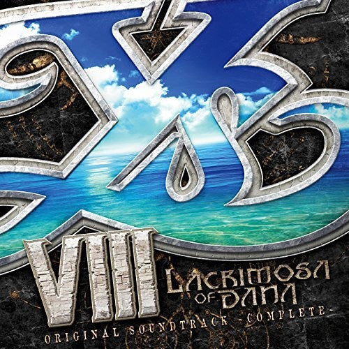 Game Music: Ys 8: Lacrimosa Of Dana (Kanzen Ban) / O.S.T. - CD