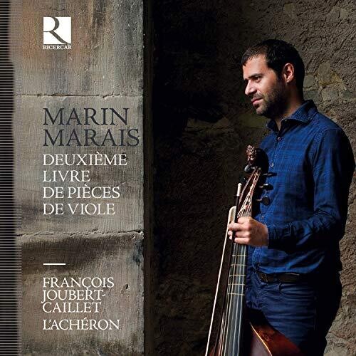 Marais / Joubert-Caillet / L'Acheron: Deuxieme Livre de Pieces Viole { CD }