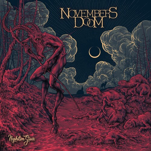 Novembers Doom: Nephilim Grove / RECORD
