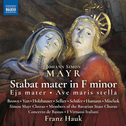 Mayr / Choi / Hauk: Stabat Mater in F Minor { CD }