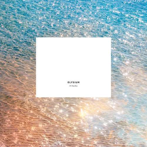 Pet Shop Boys: Elysium (2017 Remastered Version) / RECORD