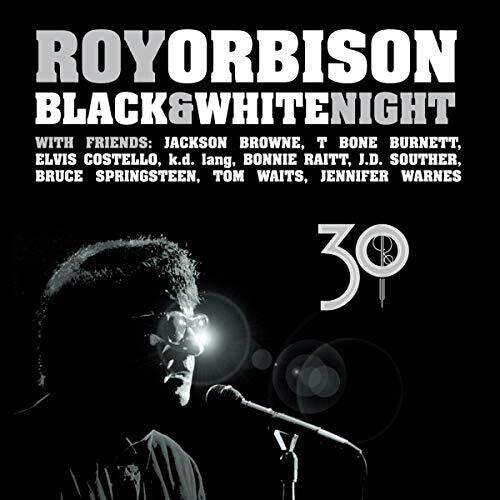 Roy Orbison: Black & White Night 30 / RECORD