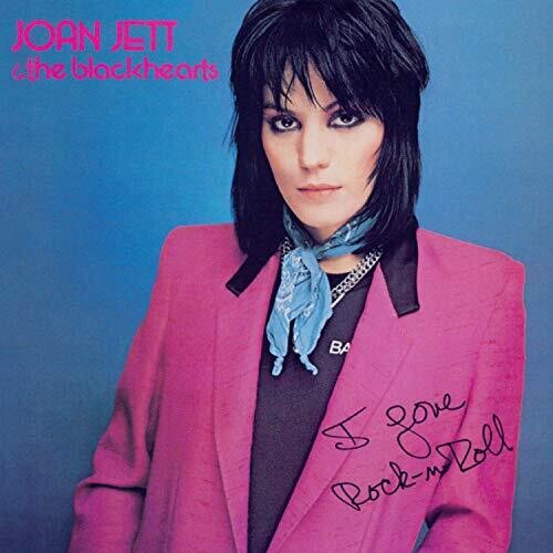 Joan Jett and the Blackhearts: I Love Rock N Roll / RECORD