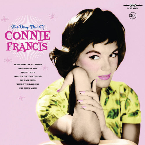 Connie Francis: Very Best Of Connie Francis / RECORD
