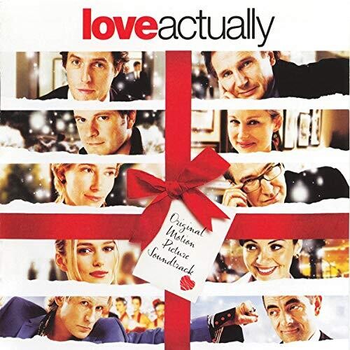 Various Artists: Love Actually (Original Motion Picture Soundtrack) / RECORD
