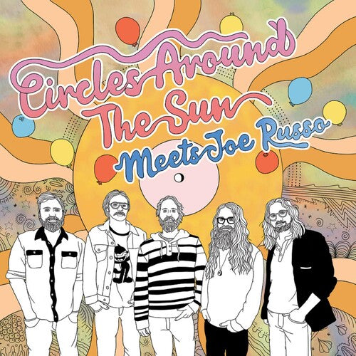 Circles Around the Sun: Meets Joe Russo / RECORD