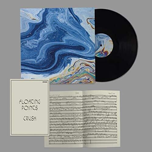 Floating Points: Crush / RECORD
