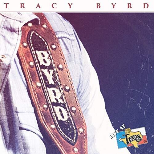Tracy Byrd: Live At Billy Bob's Texas / RECORD
