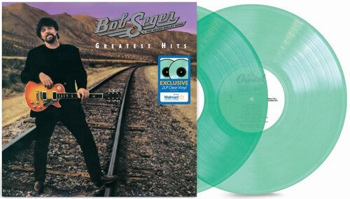 Bob Seger & the Silver Bullet Band: Greatest Hits (Walmart Exclusive) / RECORD