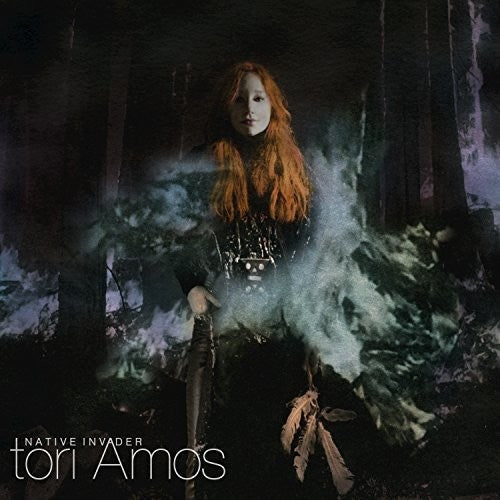Tori Amos: Native Invader / RECORD