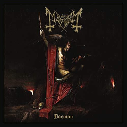 Mayhem: Daemon / RECORD