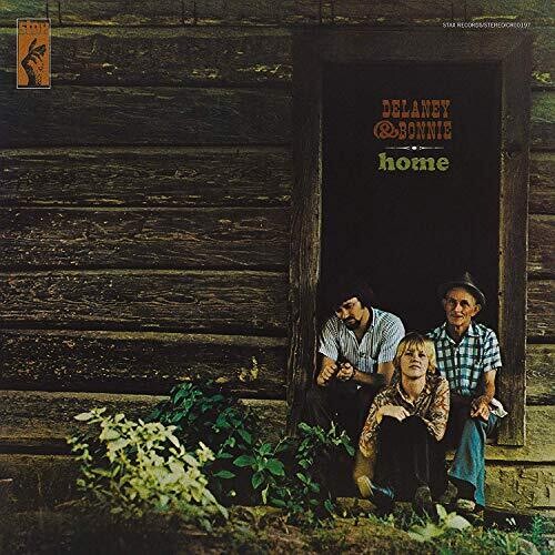 Delaney & Bonnie: Home / RECORD