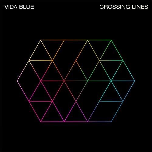 Vida Blue: Crossing Lines / RECORD
