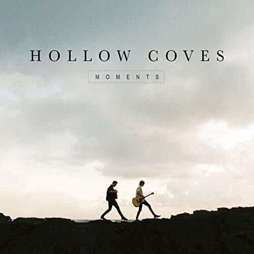 Hollow Coves: Moments - Electric Blue / RECORD