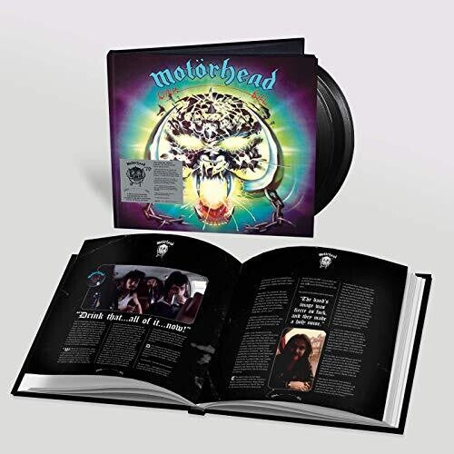 Motorhead: Overkill (40th Anniversary Edition) / RECORD