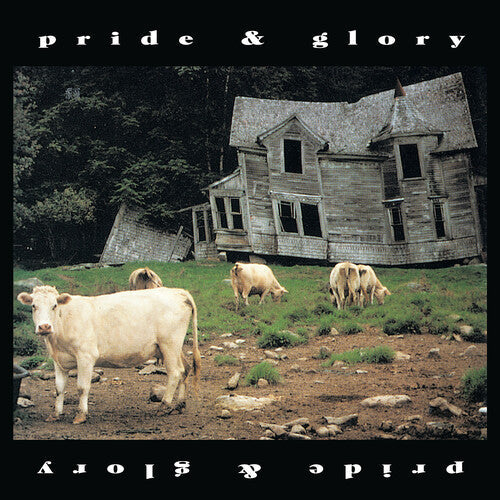 Pride & Glory: Pride & Glory / RECORD