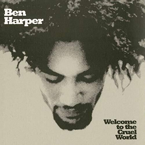 Ben Harper: Welcome To The Cruel World / RECORD