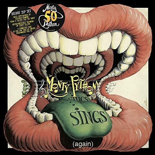 Monty Python: Monty Python Sings (Again) / RECORD
