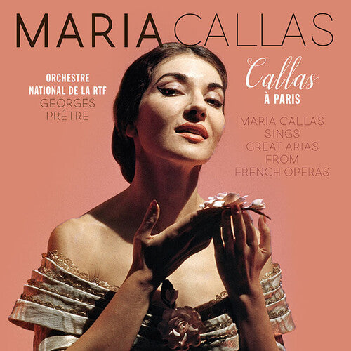 Maria Callas: Callas A Paris / RECORD