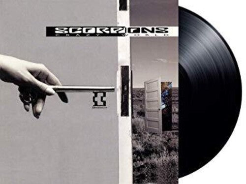 The Scorpions: Crazy World / RECORD