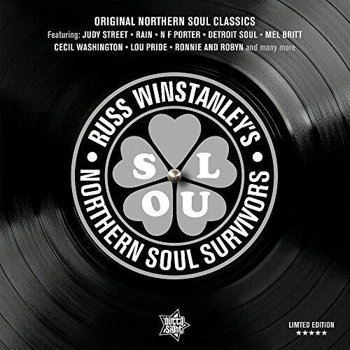 Various Artists: Northern Soul Survivors / Various / RECORD