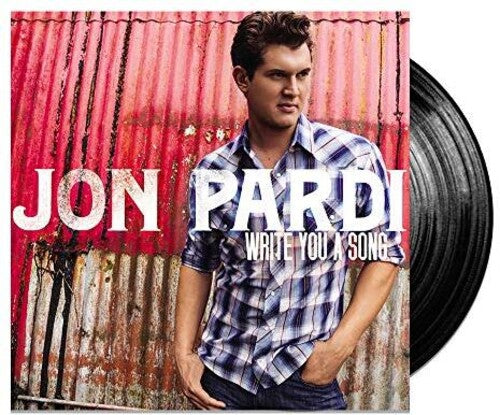 Jon Pardi: Write You A Song / RECORD