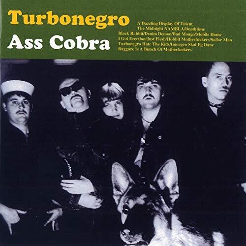 Turbonegro: Ass Cobra / RECORD