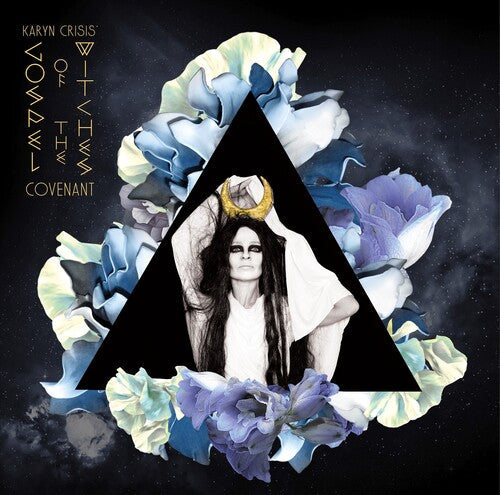 Karyn Crisis' Gospel of the Witches: Covenant - VINYL