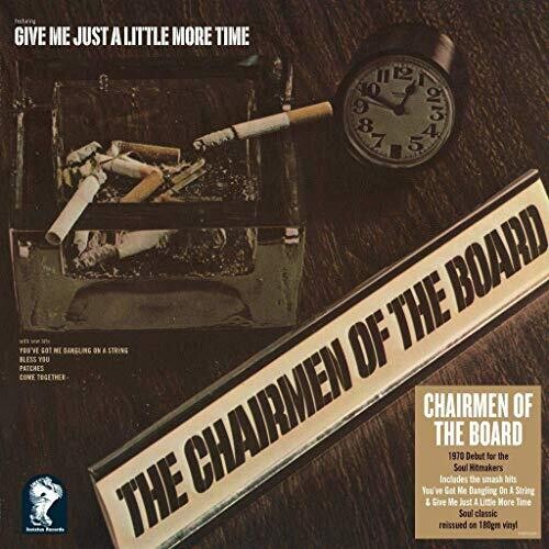 Chairmen of the Board: Chairmen Of The Board / RECORD